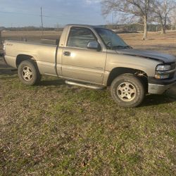 1999 Chevrolet Silverado 1500