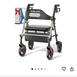 New Senior Walker/ Andador Nuevo