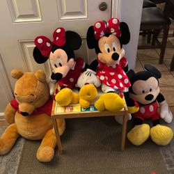Big Stuffed Animals 