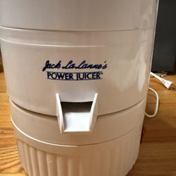  Power Juicer – Used, Works Great