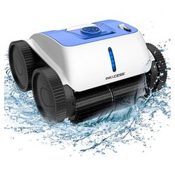 Cordless Pool Robot Vacuum 