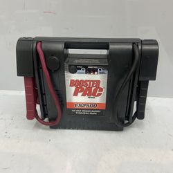 Clore Automotive ES2500K 12 Volt Portable Battery Booster Pack