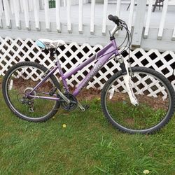 Nice 26-in Schwinn Mountain Bike Multi-speed Ready To Ride Very Good Condition