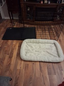 Dog crate