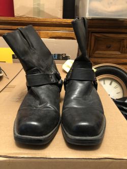 Men’s Black Boots