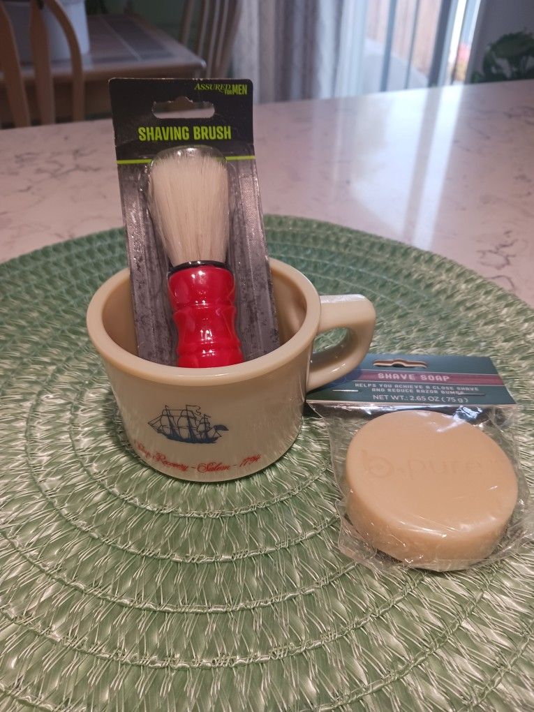 Vintage "Old Spice" Shaving Mug