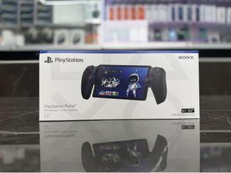 PlayStation Portal ((Take It Home In Payments/ llévatelo a casa en pagos) only $10 down