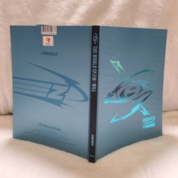 Kpop Ateez The World EP.Fin Album Z Version