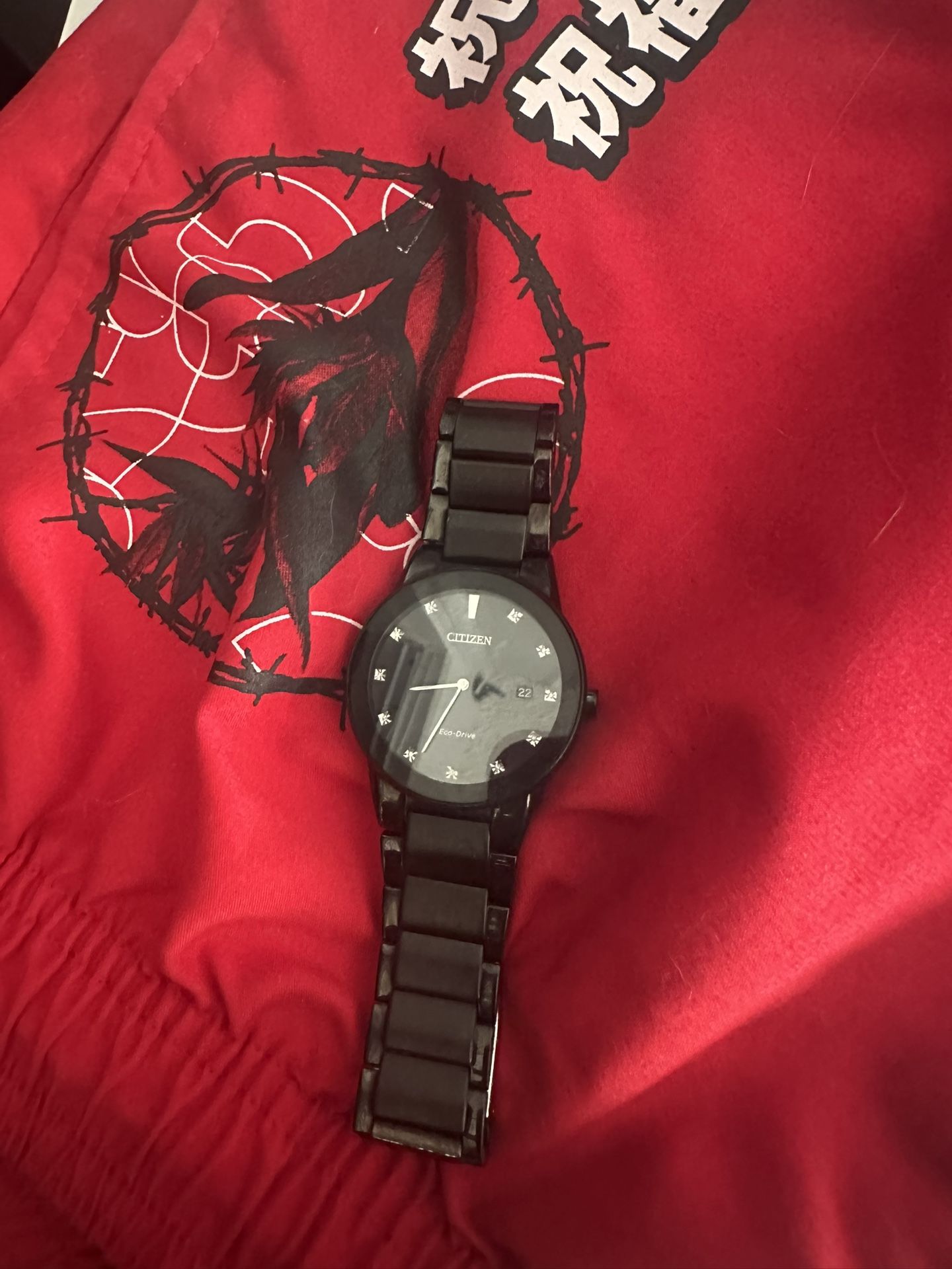 Eco Drive Citizen Watch