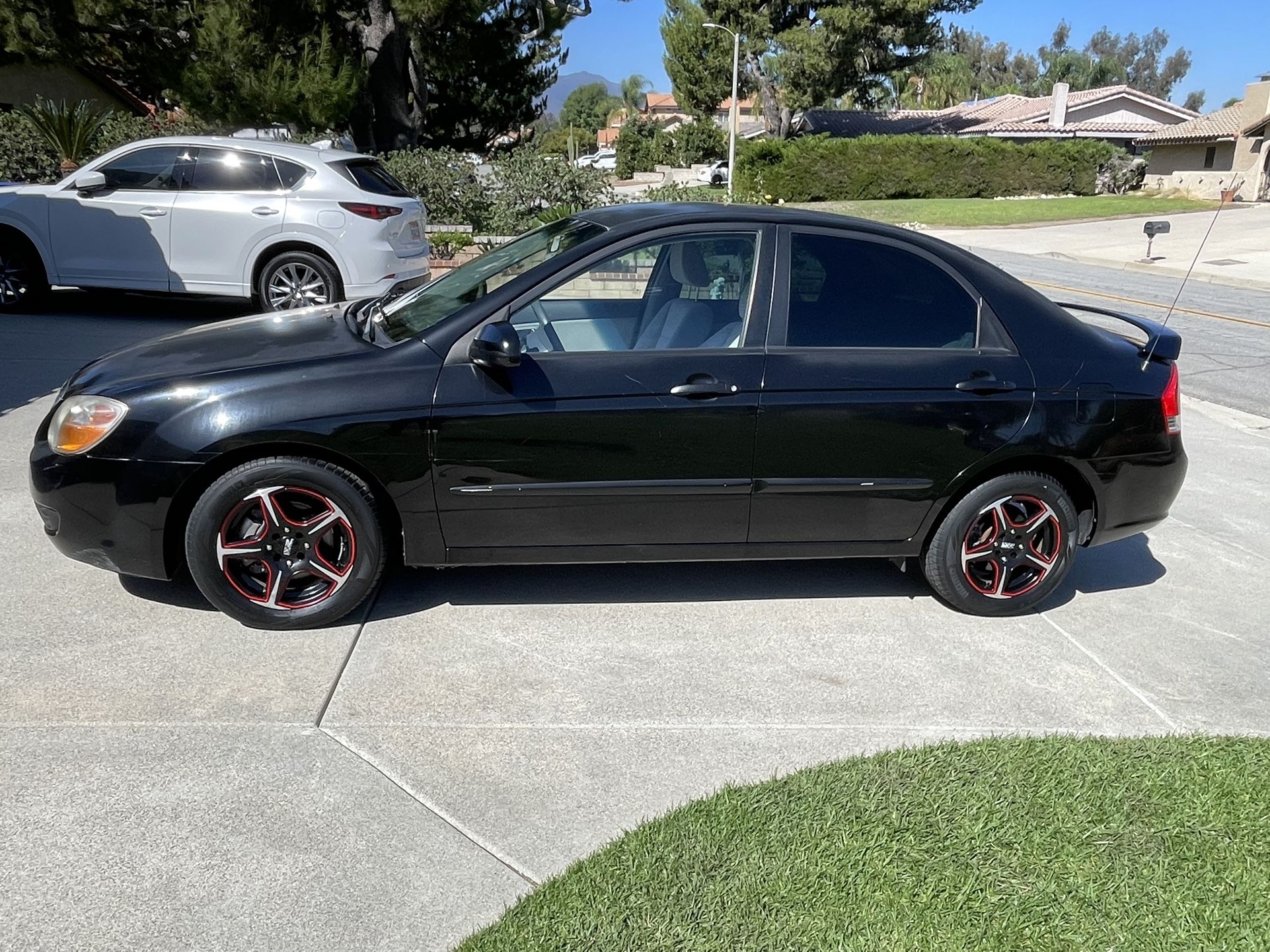 2008 KIA Spectra