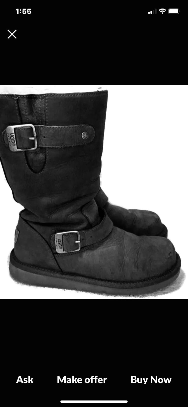 Boots Uggs