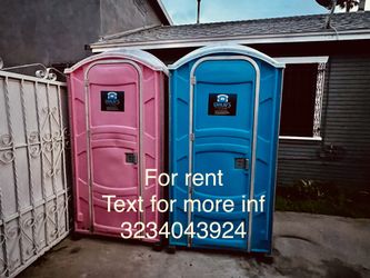 Portable Restroom
