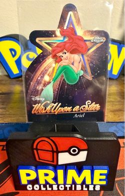 Disney Topps Cards