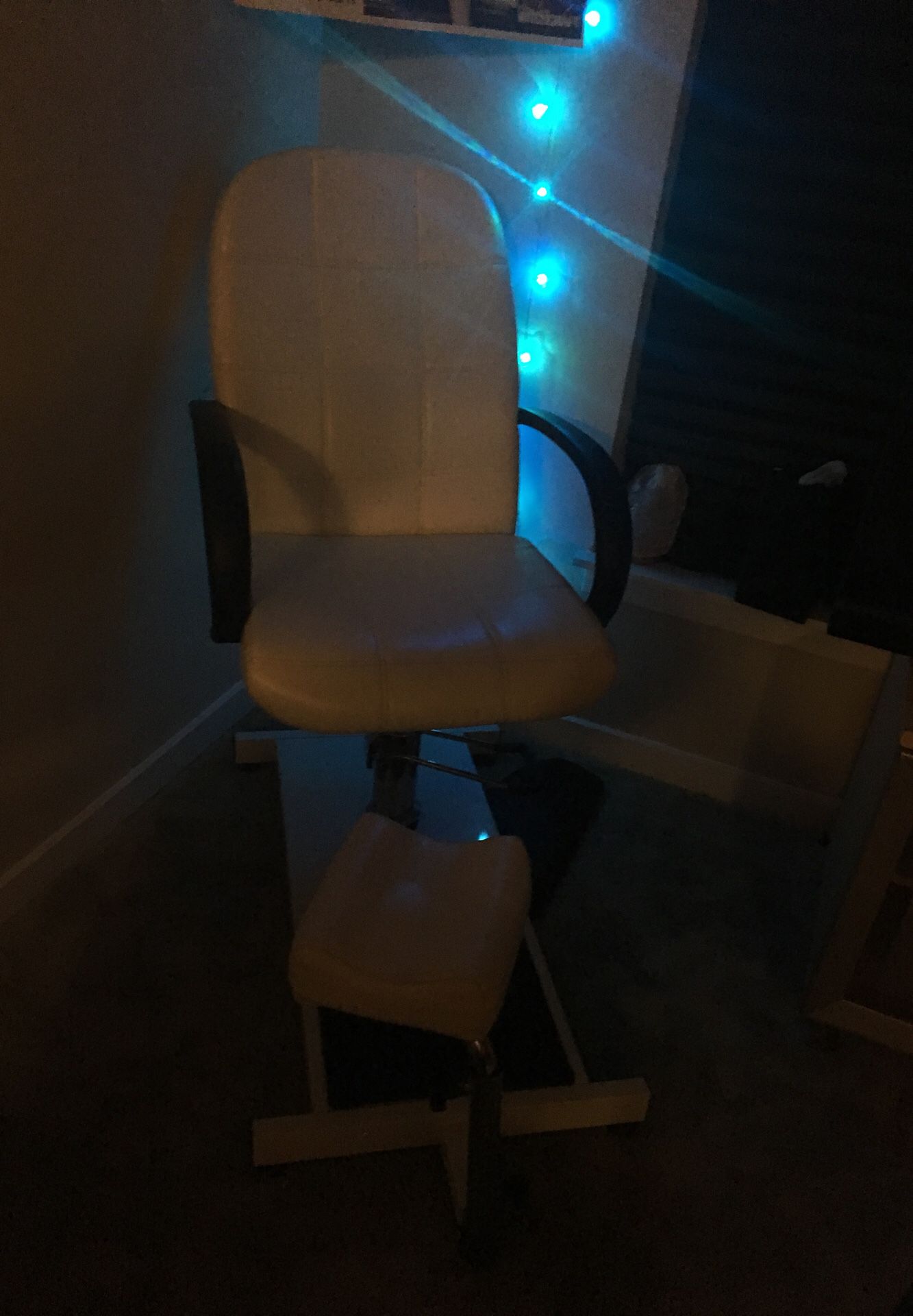 Barber & or pedicure chair