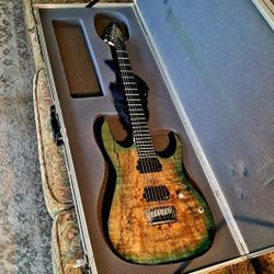 Ibanez Electric Guitar 