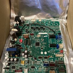 *New AC Controller board Mitsubishi Mini Split*