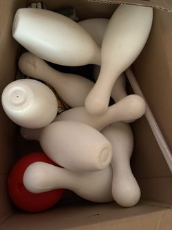 Bowing Ball Set