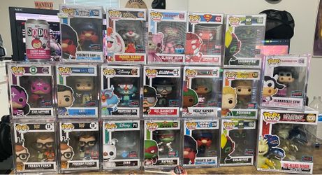 Funko Pop NYCC 2022 Bundle