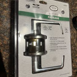 Heavy Duty Door Lock 