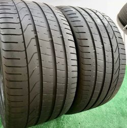 305/30/20 Used 305/30ZR20 PIRELLI P ZERO 305 30 20 Tires 305/30R20
