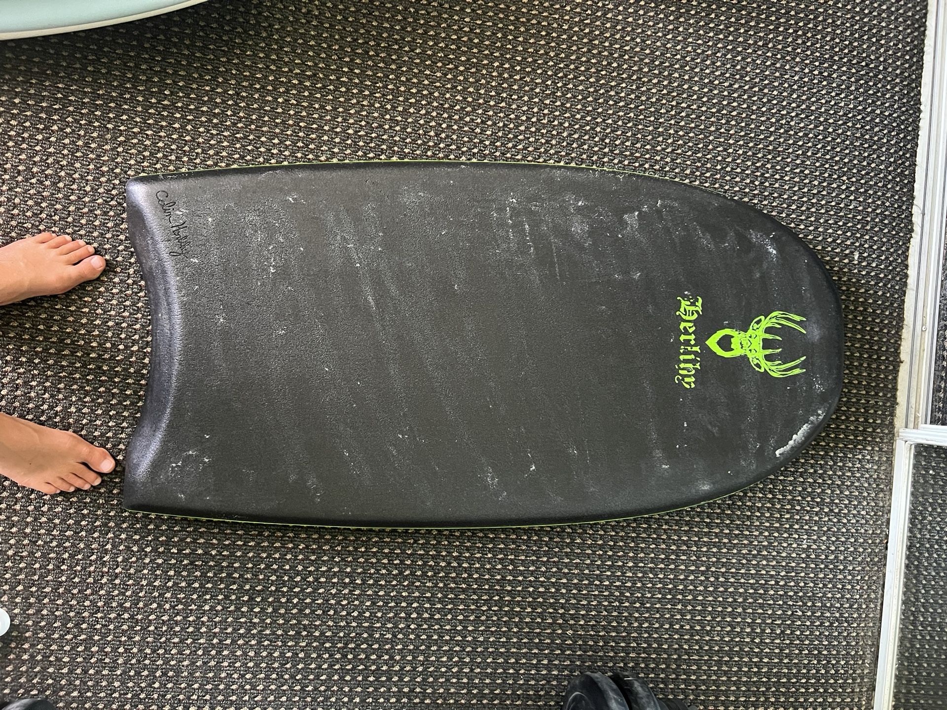 Toobs Stand Up Bodyboard 44”