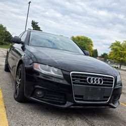2011 Audi A4