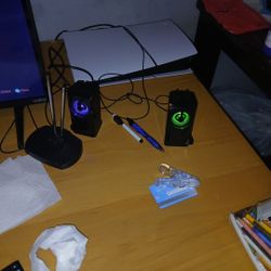 Bluetooth Speakers (Temporary)