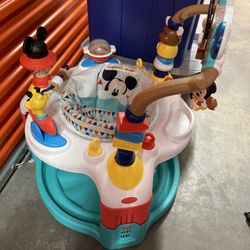 Baby Mickey Mouse Activity Saucer