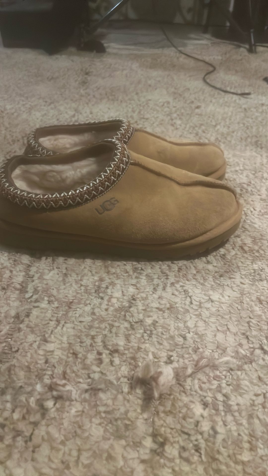 Ugg slippers