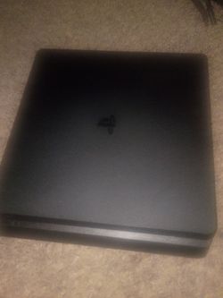 Ps4 slim