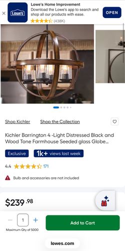 Chandelier