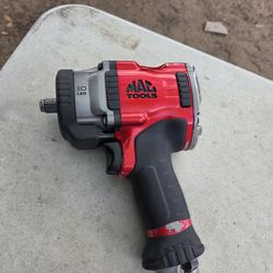 1/2 mac tools impact semiusado work perfect $230 area jersey village 77O41
