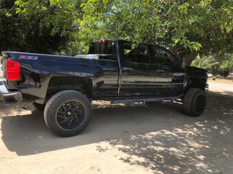 2014 Chevrolet Silverado 1500