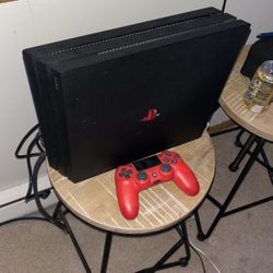 PS4 Pro 2T
