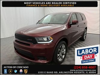 2020 Dodge Durango