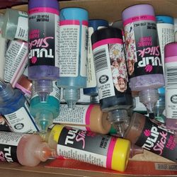 ASSORTED PAINTS 