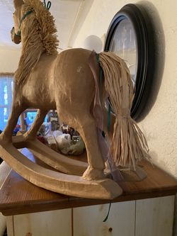 Paper Mâché Horse, 