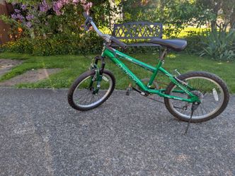 Magna Great Divide Hardtail Kids 6-speed bike