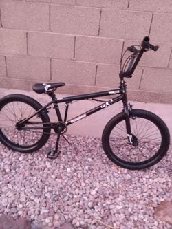 NICE BIKE MONGOOSE TUNE FS 2 TIRES SIZE 20