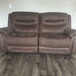 Brown Coach $150