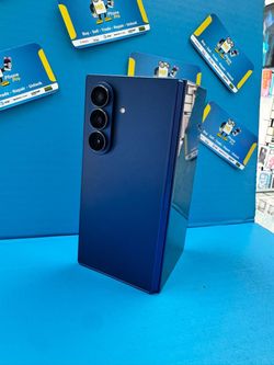 Galaxy Fold  6 Metro / T-Mobile / Cricket / AT&T / Verizon / Spectrum / Boost Mobile