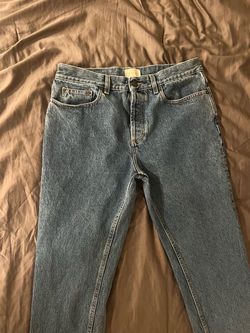 Aimé Leon Dore Slim Straight Fit Denim