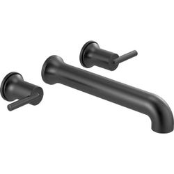 Delta wall mount tub Faucet