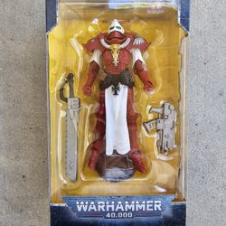 Warhammer 40K Adepta Sororitas Figure