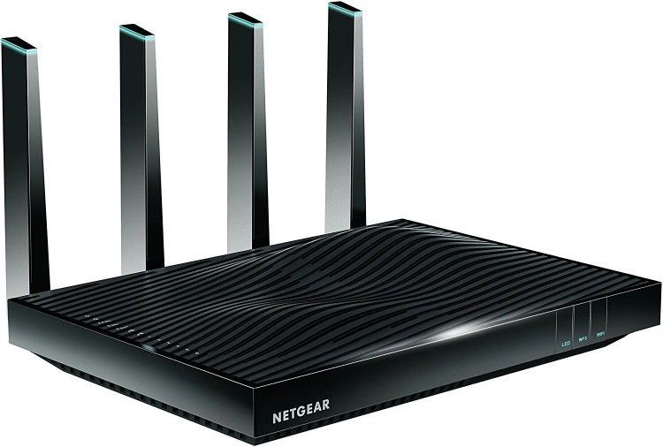 Netgear Nighthawk Smart Router