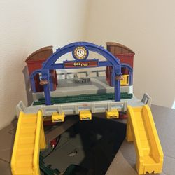GeoTrax Grand Central Station