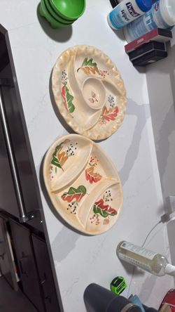 Fall Serving Dishes