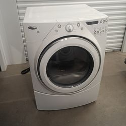 Whirlpool Duet Electric Dryer $85 TheEverything Works As It Should Like We Hardly Even Used It#“$85
