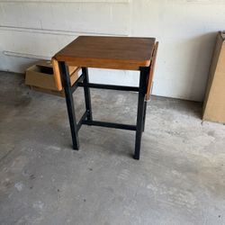 High Table & Stools