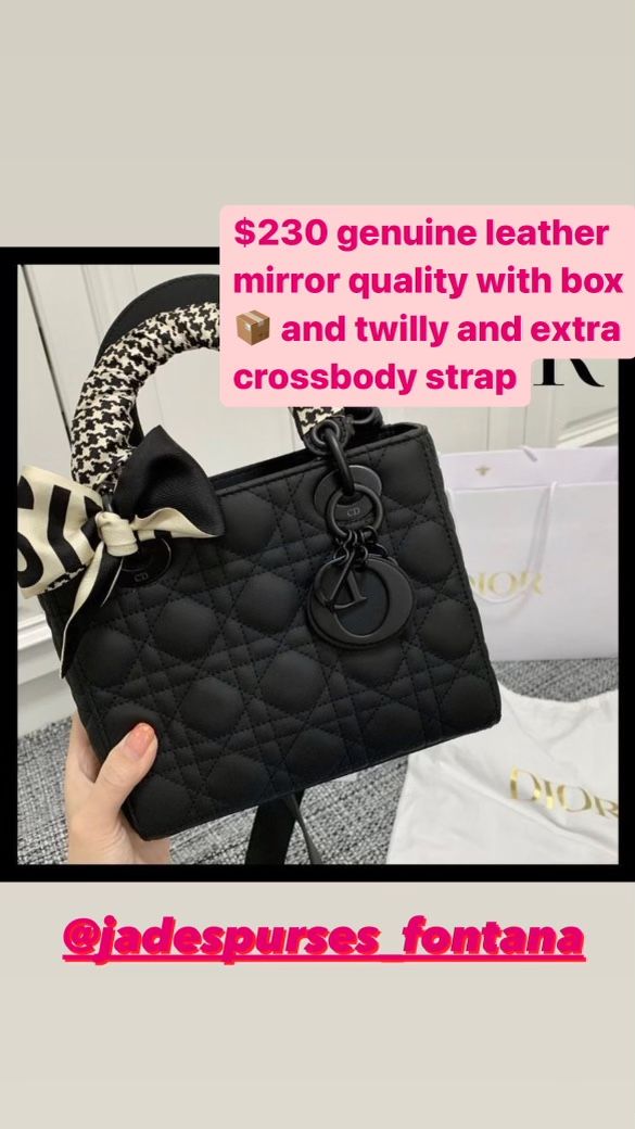 Mini Lady Bag